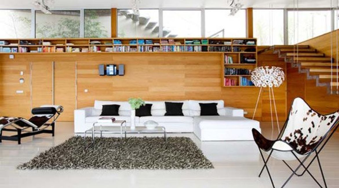 Painéis de madeira: 5 maneiras de usar na decoração