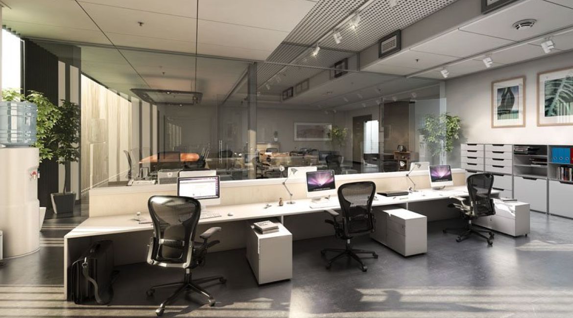 4 Dicas para uma decoração de sala comercial perfeita