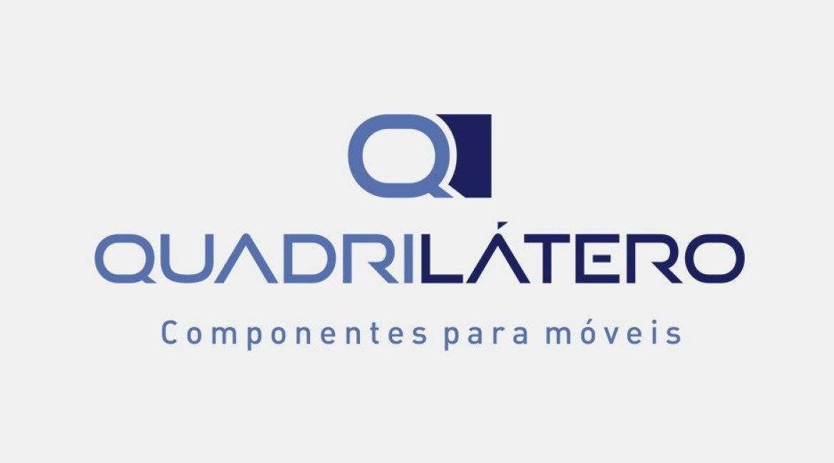 Nova assinatura visual da Quadrilátero.