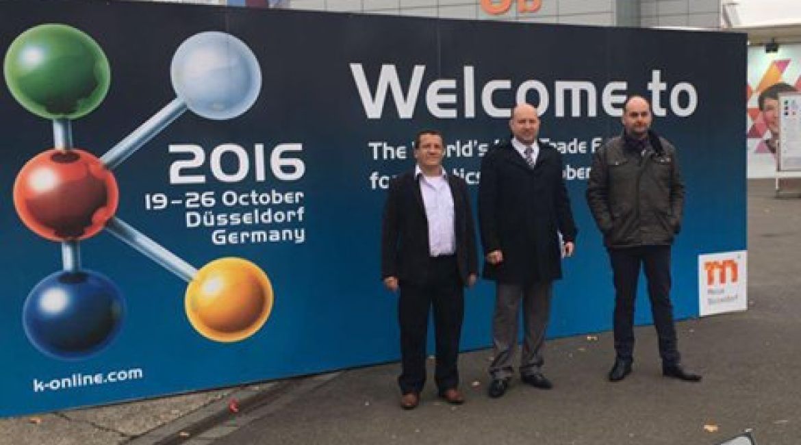 Inovações e Tecnologias: a presença da Quadrilátero em feiras internacionais