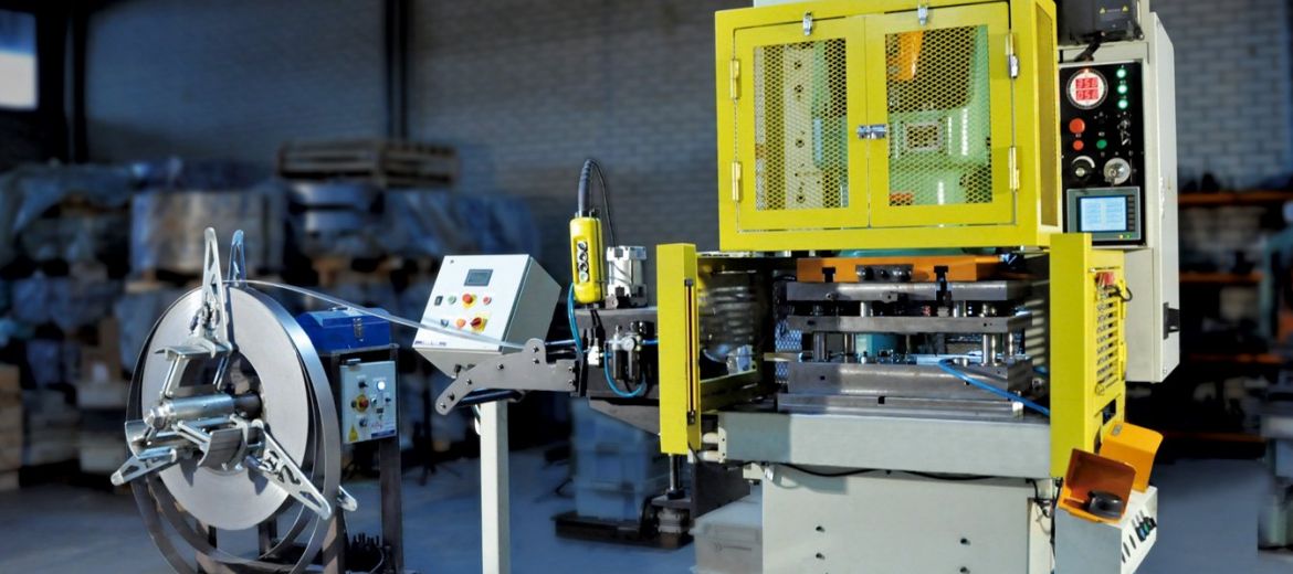 Estampagem Industrial: aumente sua a produção e reduza custos